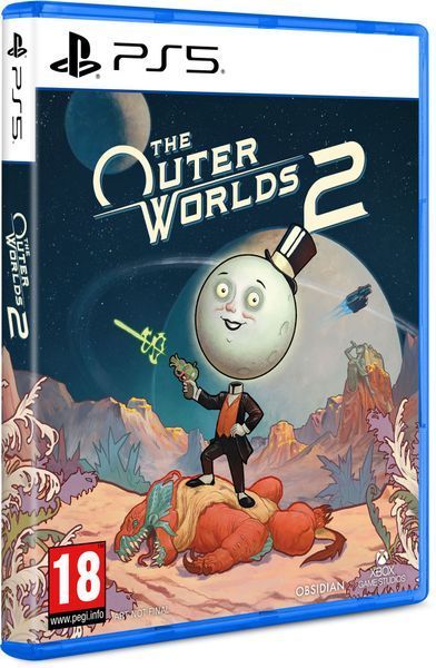 Гра консольна Outer World 2 (PS5) 1180216 фото