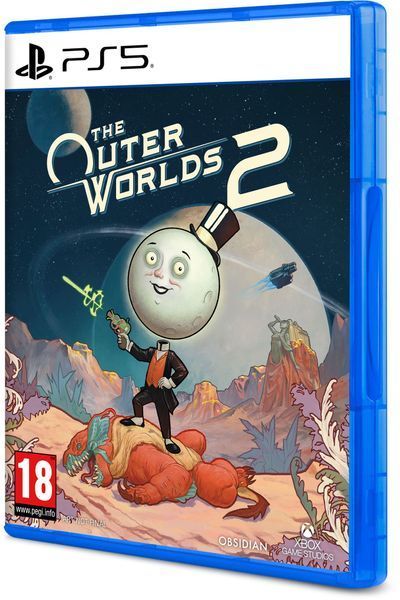 Гра консольна Outer World 2 (PS5) 1180216 фото