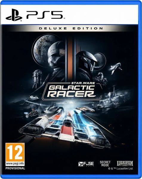 Гра Star Wars Galactic Racer Racer Collectors Edition (PS5) 1198690 фото