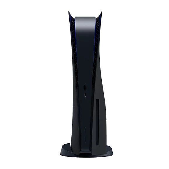 Панели корпуса консоли PlayStation 5 Black (9404095) 9403295 фото