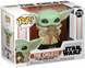 Колекційна фігурка Funko POP! Star Wars: Mandalorian - The Child w/frog (5908305247562) 5908305247562 фото 2
