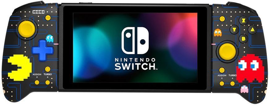 Контроллер Hori Split Pad Pro for Nintendo Switch Pac-Man Limited Edition NSW-302U NSW-302U фото