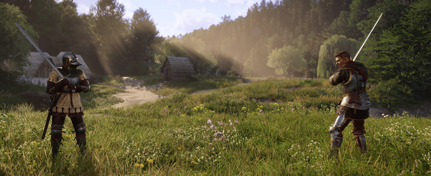 Игра Kingdom Come Deliverance II Gold Edition (PS5) 1143935 фото