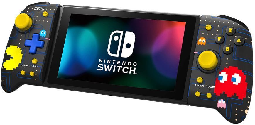 Контроллер Hori Split Pad Pro for Nintendo Switch Pac-Man Limited Edition NSW-302U NSW-302U фото