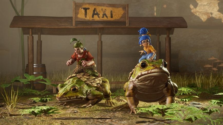Гра It Takes Two (Nintendo Switch) 1127756 фото