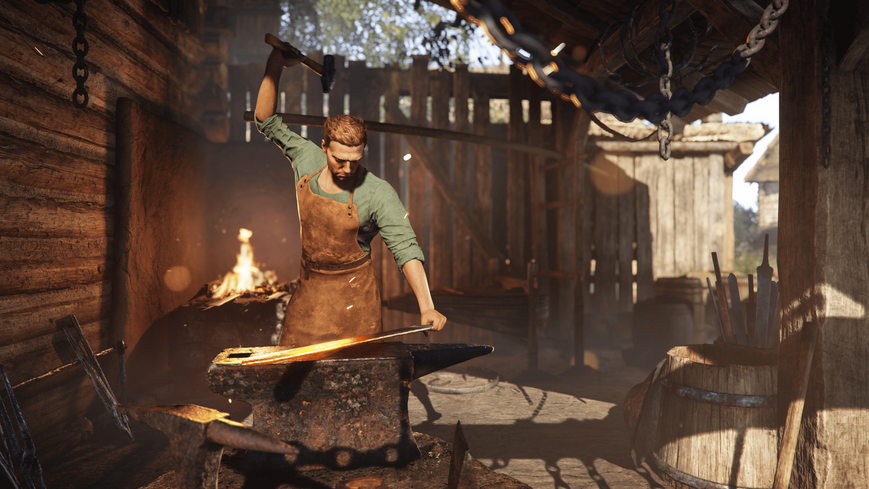 Игра Kingdom Come Deliverance II Gold Edition (PS5) 1143935 фото