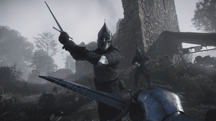 Игра Kingdom Come Deliverance II Gold Edition (PS5) 1143935 фото