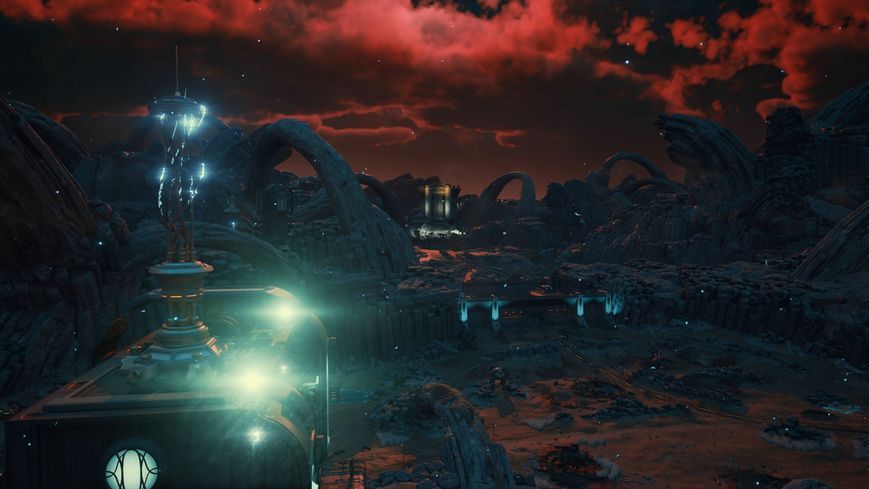 Гра консольна Outer World 2 (PS5) 1180216 фото