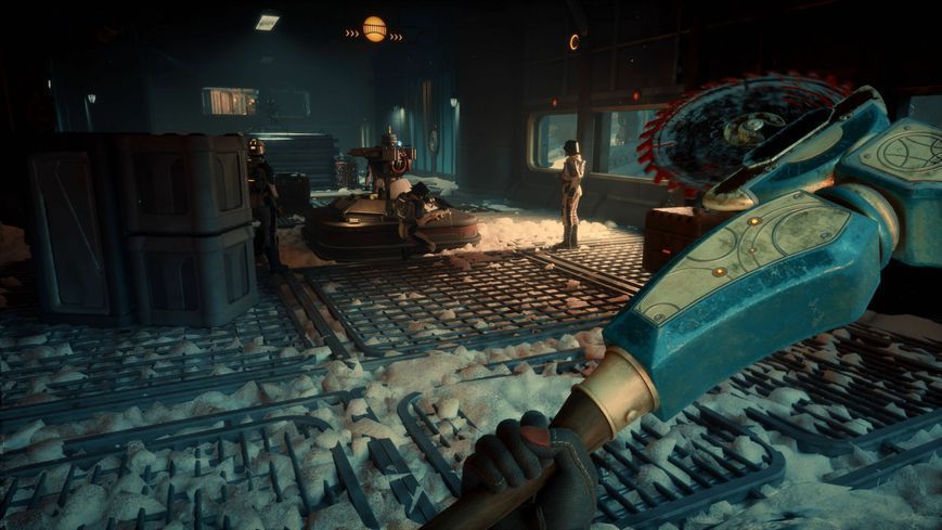 Гра консольна Outer World 2 (PS5) 1180216 фото