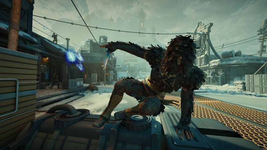 Гра консольна Outer World 2 (PS5) 1180216 фото