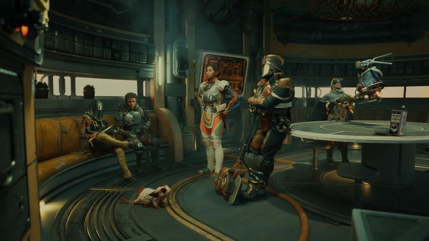 Гра консольна Outer World 2 (PS5) 1180216 фото