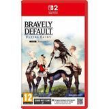 Гра консольна  BRAVELY DEFAULT HD UKV (Nintendo Switch 2), картридж 45496312503 фото