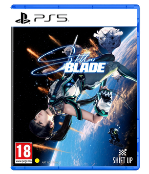Гра консольна Stellar Blade PS5 1000043284 фото