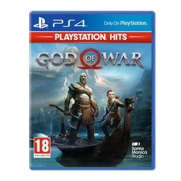Игры PS4