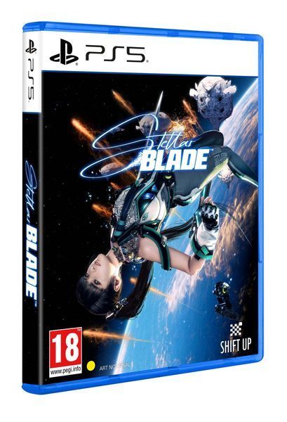 Игра консольная Stellar Blade PS5 1000043284 фото