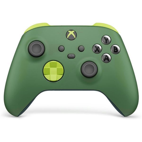 Геймпад Microsoft Xbox Wireless Controller Remix (QAU-00114) QAU-00114 фото