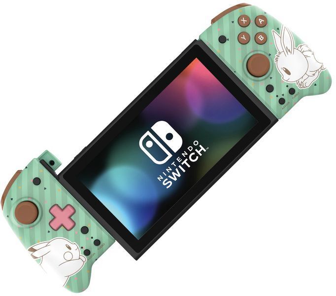 Контроллер Hori Split Pad Pro for Nintendo Switch Pok&eacute;mon: Pikachu & Eevee NSW-296U NSW-296U фото