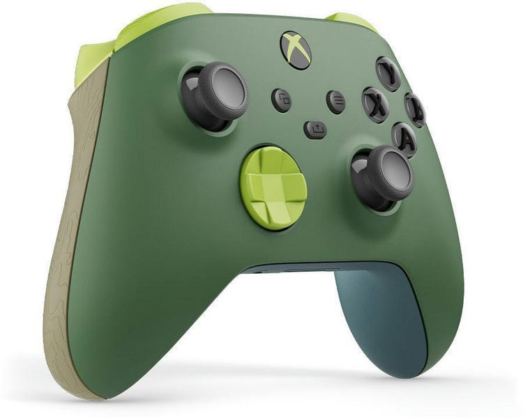 Геймпад Microsoft Xbox Wireless Controller Remix (QAU-00114) QAU-00114 фото