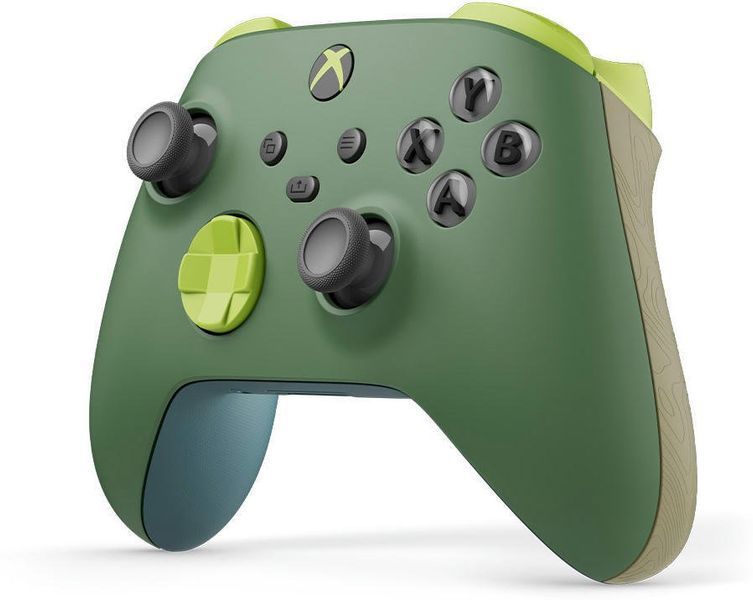 Геймпад Microsoft Xbox Wireless Controller Remix (QAU-00114) QAU-00114 фото