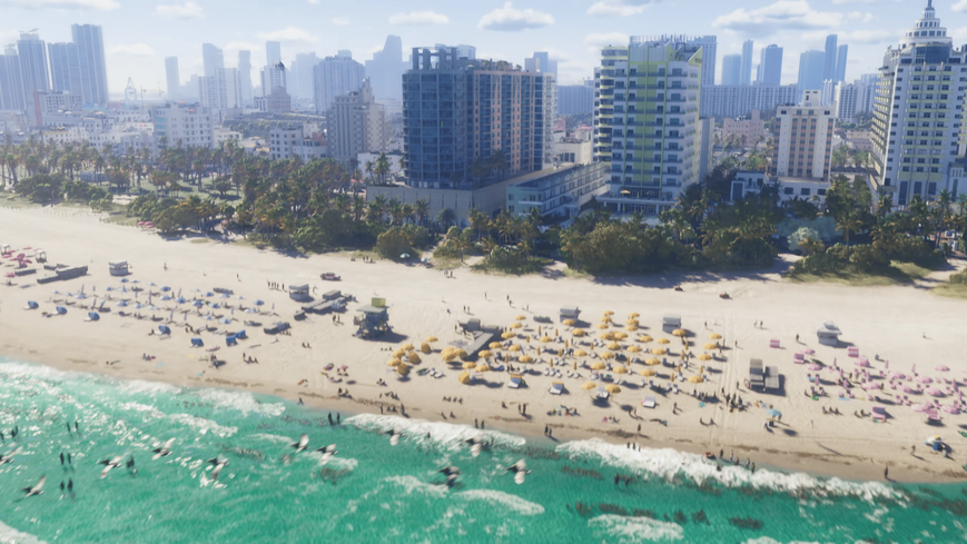 Гра Grand Theft Auto VI (PS5) (Код активації в коробці) 5026555439800 фото