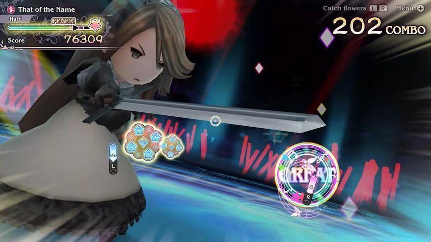 Игра консольная  BRAVELY DEFAULT HD UKV (Nintendo Switch 2), картридж 45496312503 фото