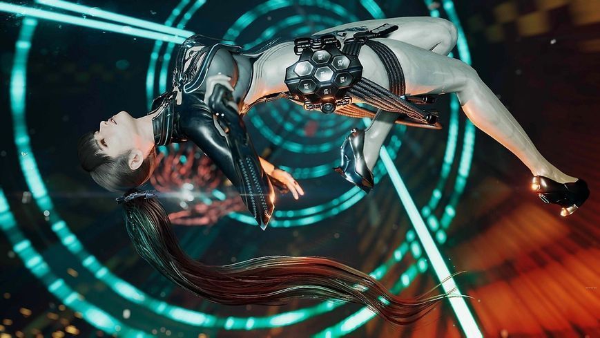 Игра консольная Stellar Blade PS5 1000043284 фото