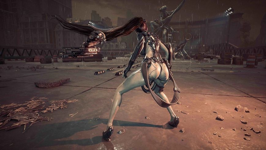 Игра консольная Stellar Blade PS5 1000043284 фото