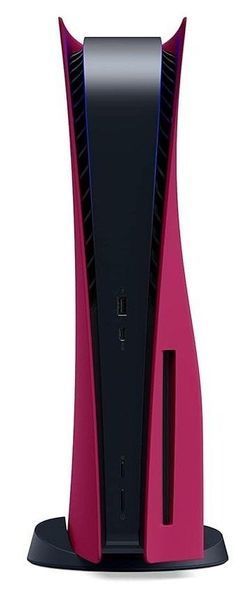 Панели корпуса консоли PlayStation 5 Red (9403296) 9403296 фото