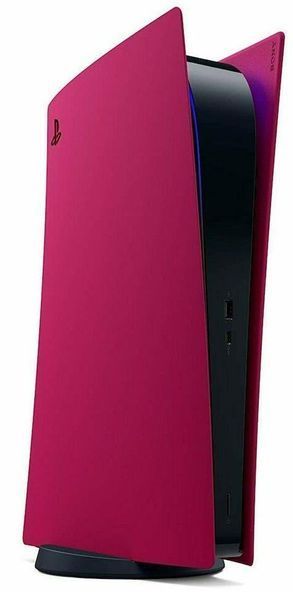 Панели корпуса консоли PlayStation 5 Red (9403296) 9403296 фото