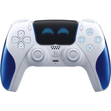 Бездротовий геймпад DualSense для PS5 Astro Bot Joyful Limited Edition (1000050570) 1000050570 фото