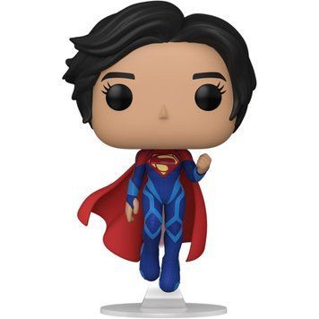 Фигурка Funko POP Movies: The Flash - Supergirl (5908305243779) 5908305243779 фото
