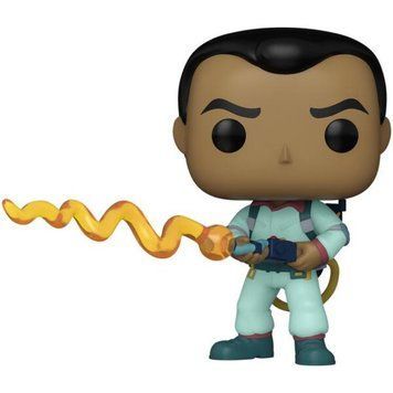 Колекційна фігурка Funko POP Animation: Ghostbusters - Winston Zeddemore (889698834735) 889698834735 фото