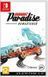 Игра Burnout Paradise Remastered (Nintendo Switch) 1085129 фото 1