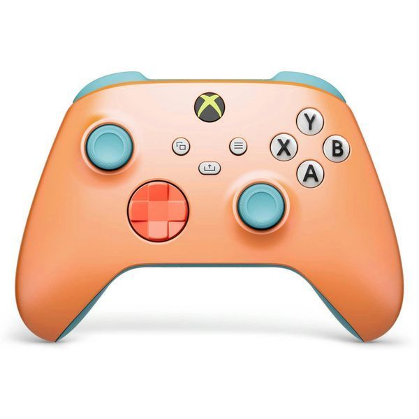 Геймпад Microsoft Xbox Wireless Controller Sunkissed Vibes (QAU-00118) QAU-00118 фото