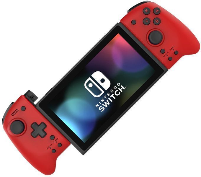 Контролер Hori Split Pad Pro for Nintendo Switch Volcanic Red Edition NSW-300U NSW-300U фото