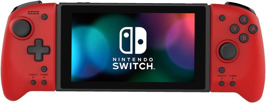 Контролер Hori Split Pad Pro for Nintendo Switch Volcanic Red Edition NSW-300U NSW-300U фото
