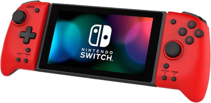 Контролер Hori Split Pad Pro for Nintendo Switch Volcanic Red Edition NSW-300U NSW-300U фото