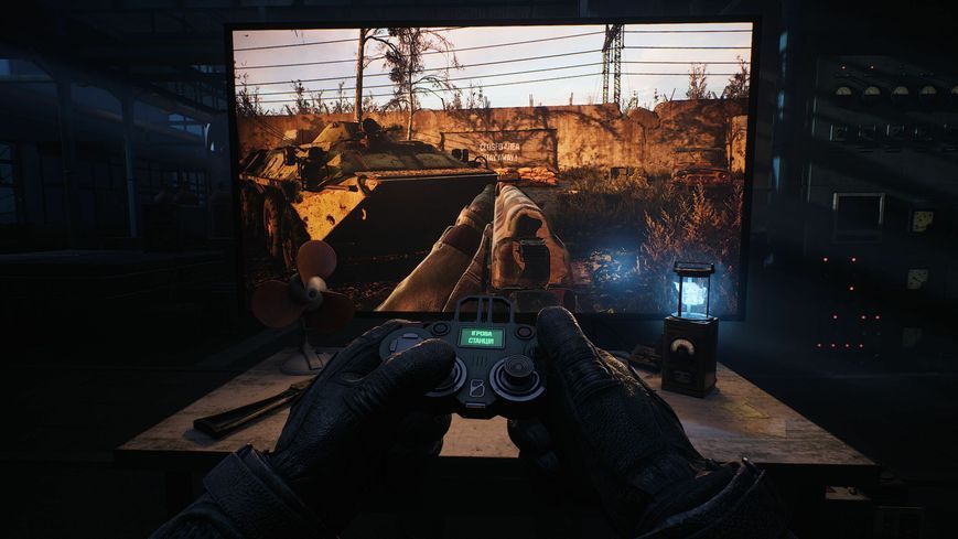 Гра S.T.A.L.K.E.R. 2 Серце Чорнобиля (PS5, Українська версія) 1070366 фото
