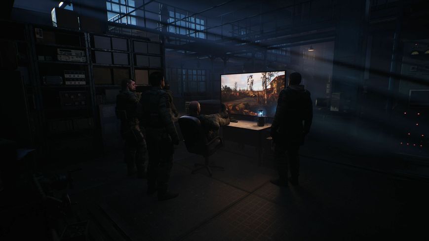 Гра S.T.A.L.K.E.R. 2 Серце Чорнобиля (PS5, Українська версія) 1070366 фото