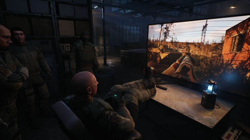 Гра S.T.A.L.K.E.R. 2 Серце Чорнобиля (PS5, Українська версія) 1070366 фото