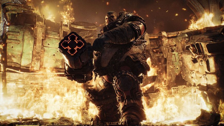 Игра Gears of War: E-Day (Xbox Series X) 1207018 фото