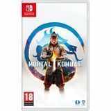 Гра Mortal Kombat 1 (Nintendo Switch) 5051895416716 фото