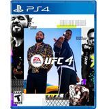 Гра EA SPORTS UFC 4 (PS4) 1055615 фото