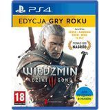 Игра The Witcher 3: Wild Hunt Complete Edition (PS4 Безкоштовне оновлення для PS5) 5902367640484 фото