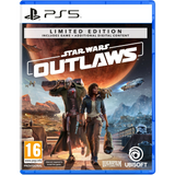 Игра Star Wars Outlaws &ndash; Special Edition (PS5) 3307216284437 фото