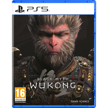 Гра Black Myth: Wukong (PS5) 5056635611864 фото