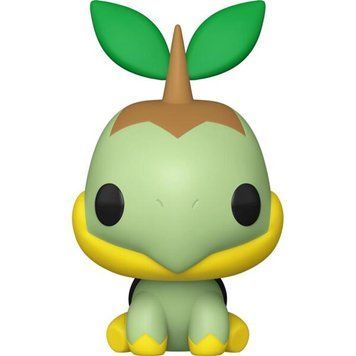 Колекційна фігурка Funko POP Games: Pokemon - Turtwig (889698863643) 889698863643 фото