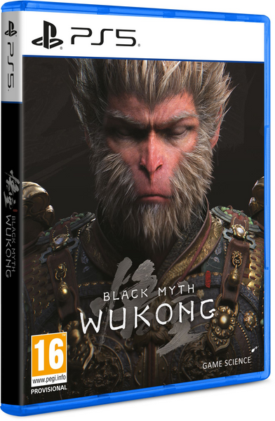 Игра Black Myth: Wukong (PS5) 5056635611864 фото
