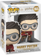 Коллекционная фигурка Funko POP! Harry Potter: Harry w/Broom (Quidditch) (5908305247784) 5908305247784 фото 2