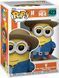 Коллекционная фигурка Funko POP Rocks: Minions X BTS - V (889698859691) 889698859691 фото 2